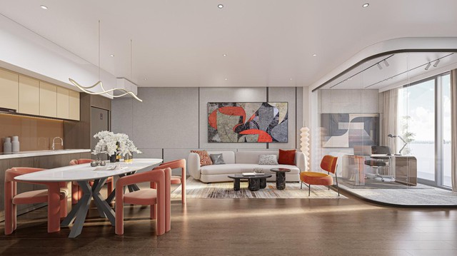 Masteri Sky Quarter mang mô hình MultiLex đến Wonder City, Hà Nội - Ảnh 3