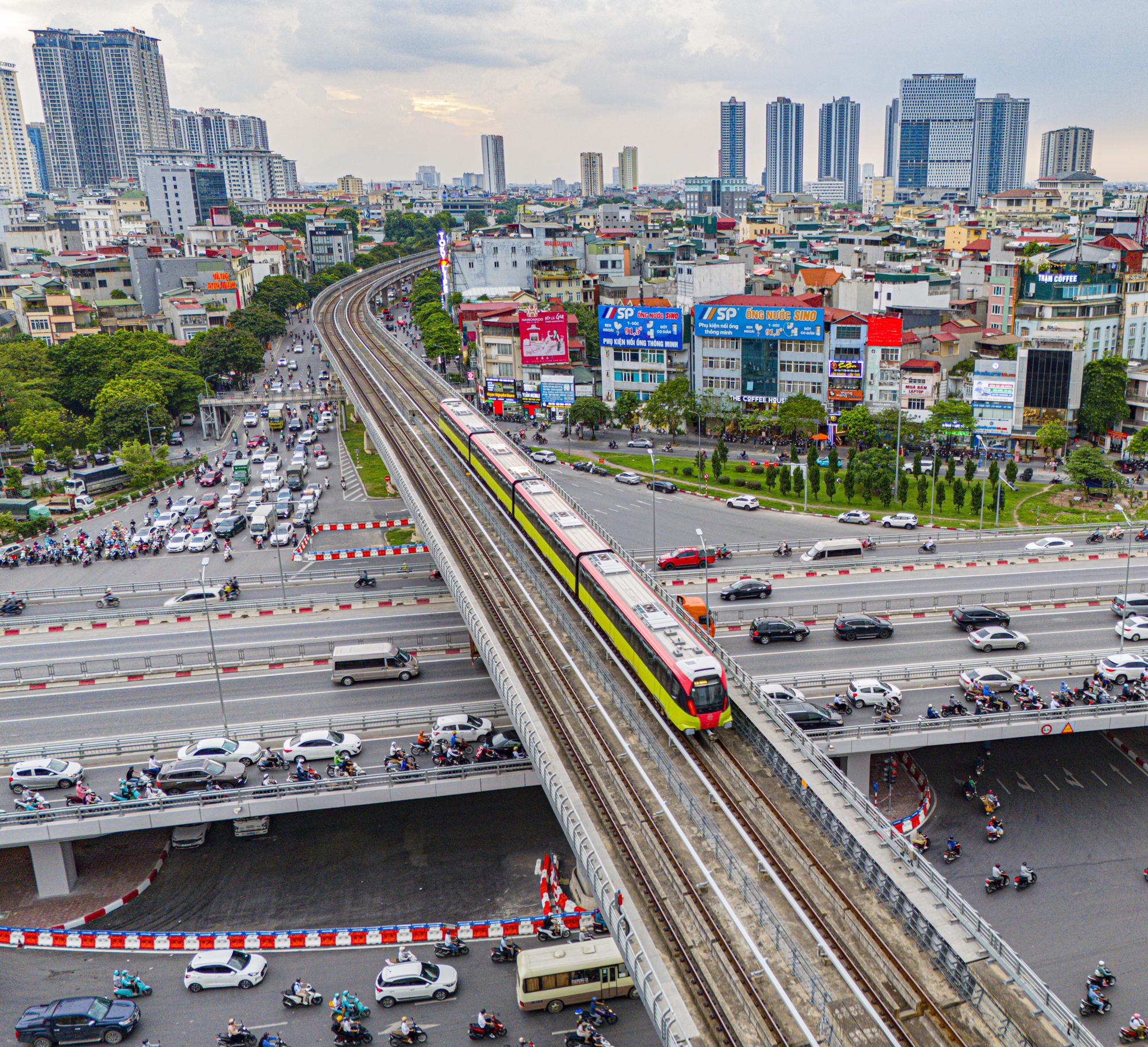 Siêu hạ tầng nghìn tỷ đổ bộ: Bất động sản khu vực lõi trung tâm Hà Nội bứt phá - Ảnh 4