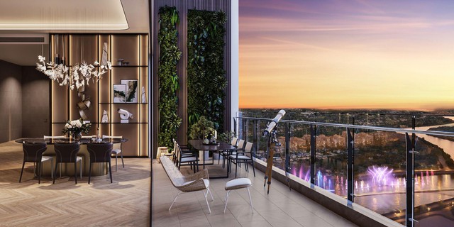 Lumière Midtown: Sức hút của ‘biểu tượng sống xanh’ nơi tâm điểm phồn hoa - Ảnh 3