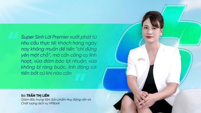 Cùng khám phá Super Sinh lời tại “Hội Quán Sinh Lời” VPBank - Ảnh 3