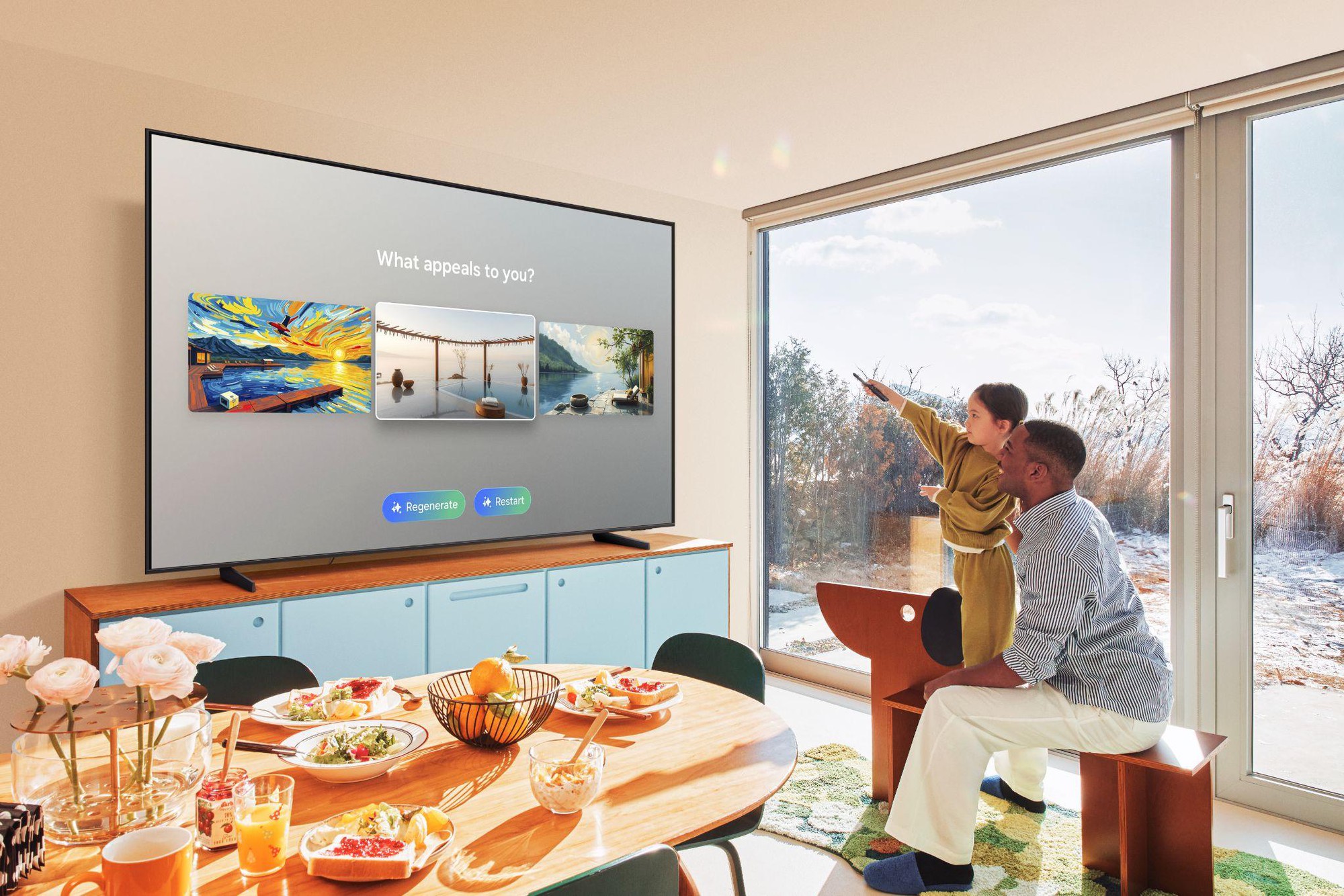 “Chìa khoá” làm nên vị thế tiên phong toàn cầu của Samsung AI TV - Ảnh 2