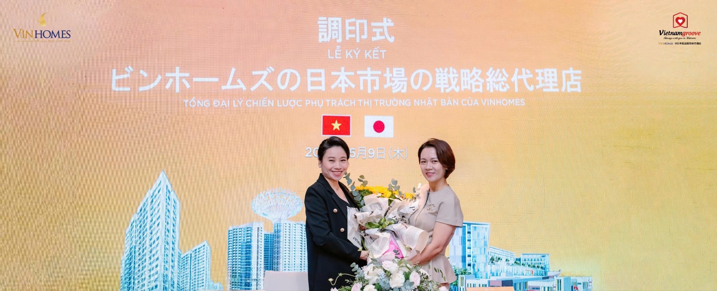 VietnamGroove trở thành đại lý phân phối chiến lược Vinhomes Green Paradise Cần Giờ - Ảnh 3