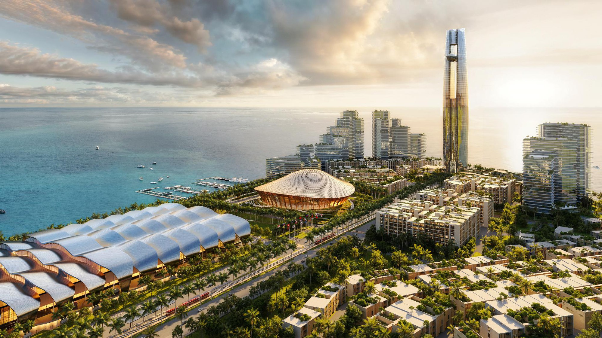 An Giang khởi công 10 dự án trọng điểm phục vụ APEC 2027 - Ảnh 3