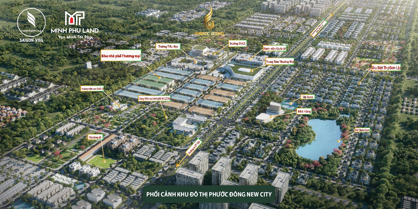 Phước Đông New City: Sổ hồng riêng, an tâm đầu tư từ 1,9 tỷ! - Ảnh 3