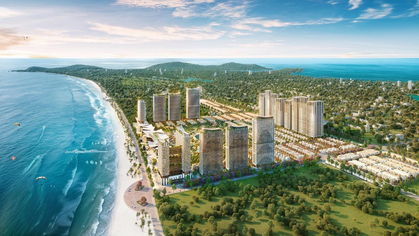 Khám phá chuẩn sống all-in-one tại Blanca City - Ảnh 3