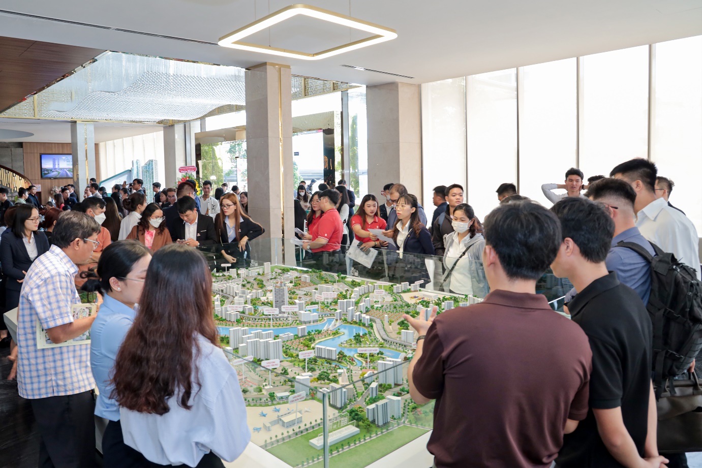 Hơn 90% căn hộ The Emerald 68 đã có chủ - Ảnh 3