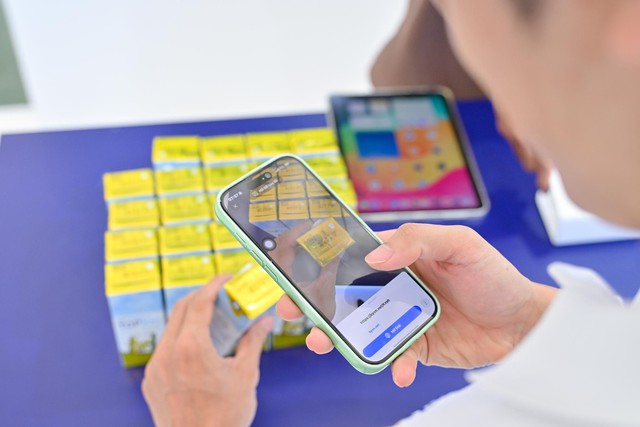 Ấn tượng với công nghệ truy xuất nguồn gốc sản phẩm của TH true MILK - Ảnh 4