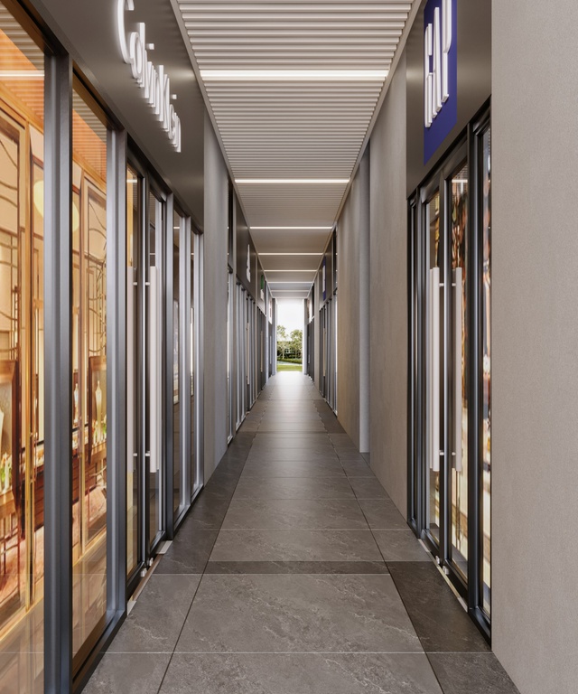 Ecopark chính thức ra mắt shop thương mại khối đế thuộc bộ sưu tập Sky Premium- Sky Retreat - Ảnh 4