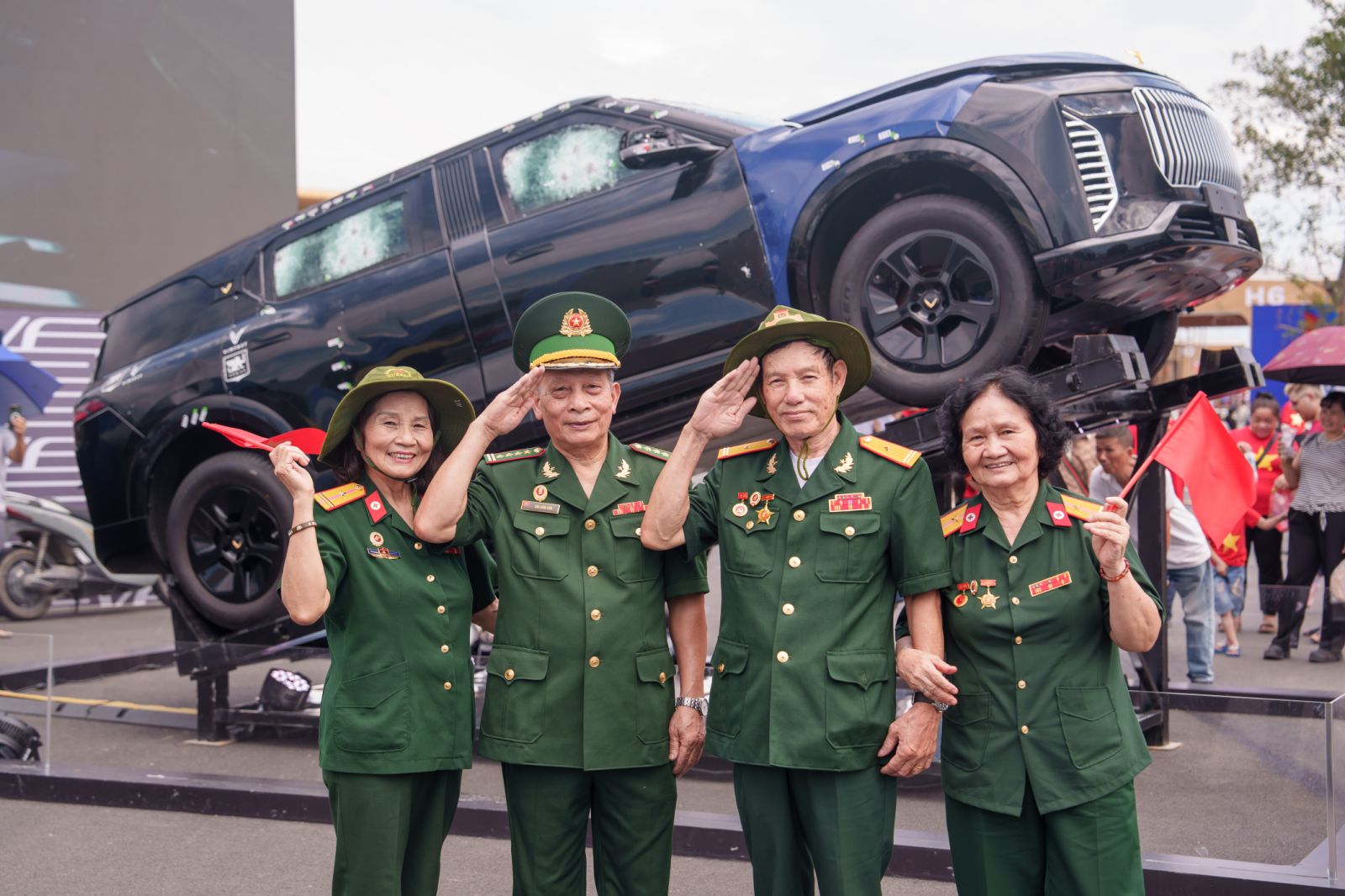 6 ngày đón gần 4 triệu khách, VEC khẳng định chuẩn quốc tế, sẵn sàng sự kiện toàn cầu - Ảnh 4