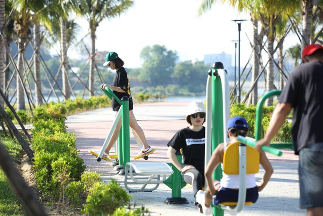 Lần đầu lọt top đường bay nội địa , Đà Nẵng đang hấp dẫn như thế nào? - Ảnh 4