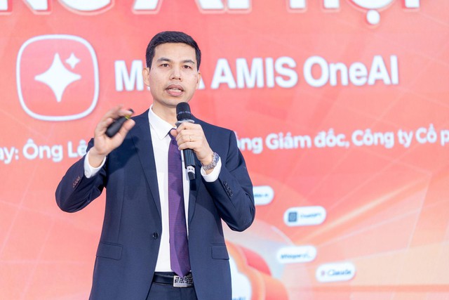 MISA ra mắt nền tảng AI hợp nhất cho tổ chức, doanh nghiệp, gia đình - Ảnh 4