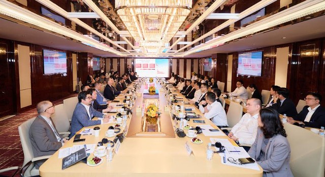 Sun Group kết nối hệ sinh thái hàng không với các tập đoàn hàng đầu của Mỹ - Ảnh 4