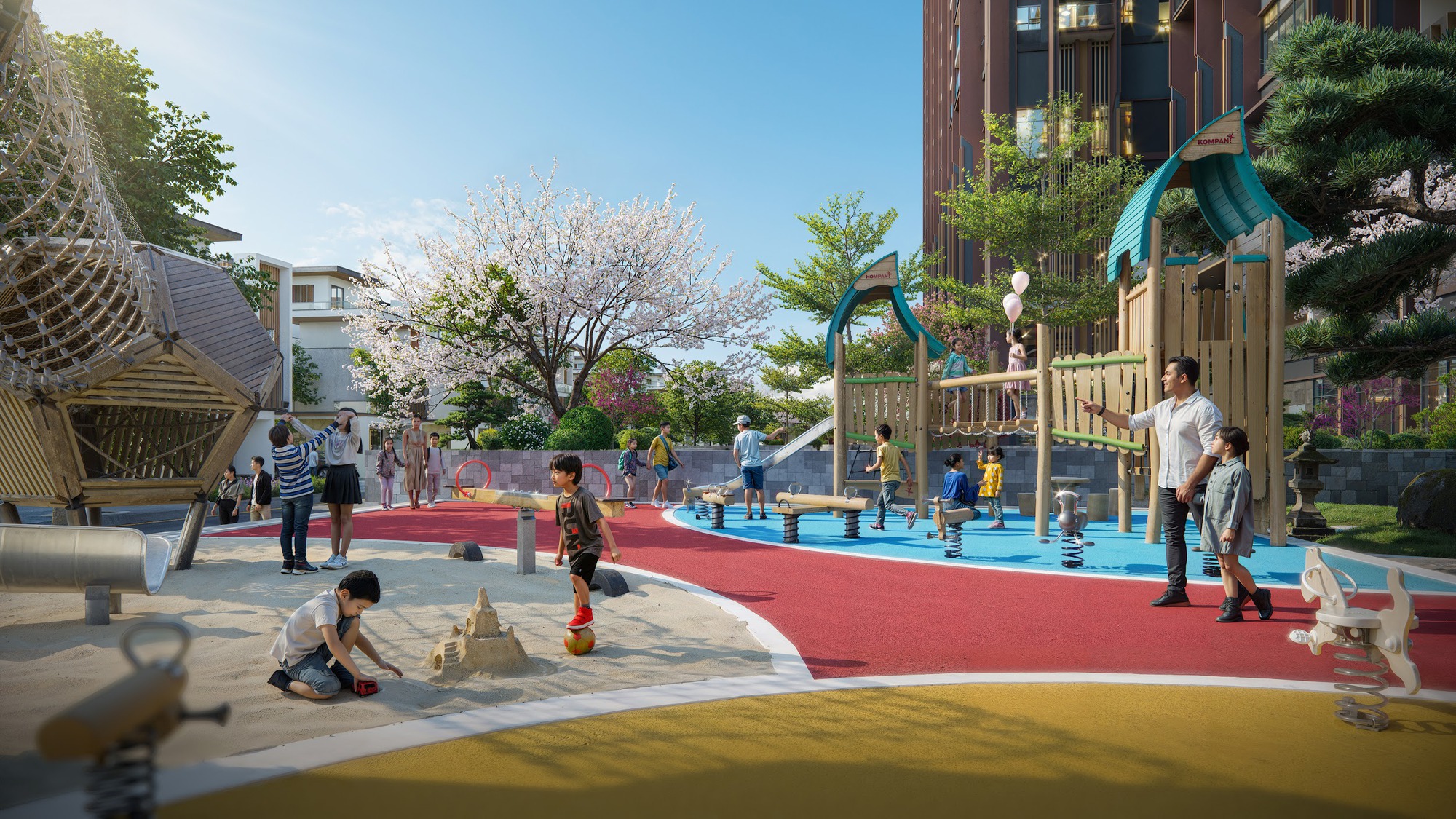 Hiện thực hóa giấc mơ an cư của giới trí thức trẻ tại Hà Nội - Ảnh 4