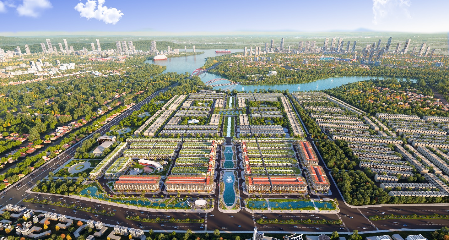 The 826 EC - Tâm điểm giải trí và an cư hàng đầu phía Nam TP Hồ Chí Minh - Ảnh 4