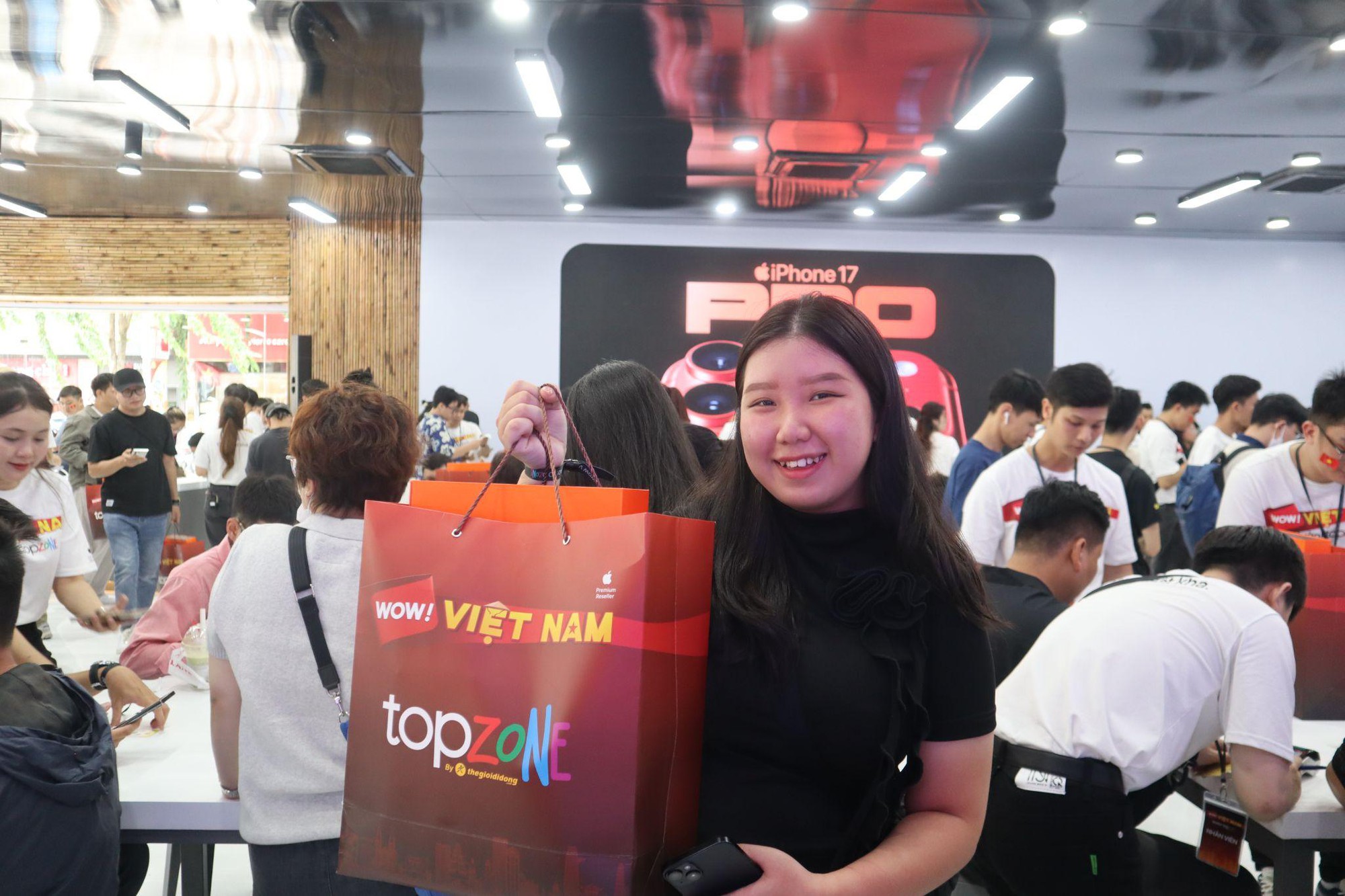 Một mùa iPhone thành công, TopZone xô đổ mọi kỷ lục của mình từ trước tới nay - Ảnh 4