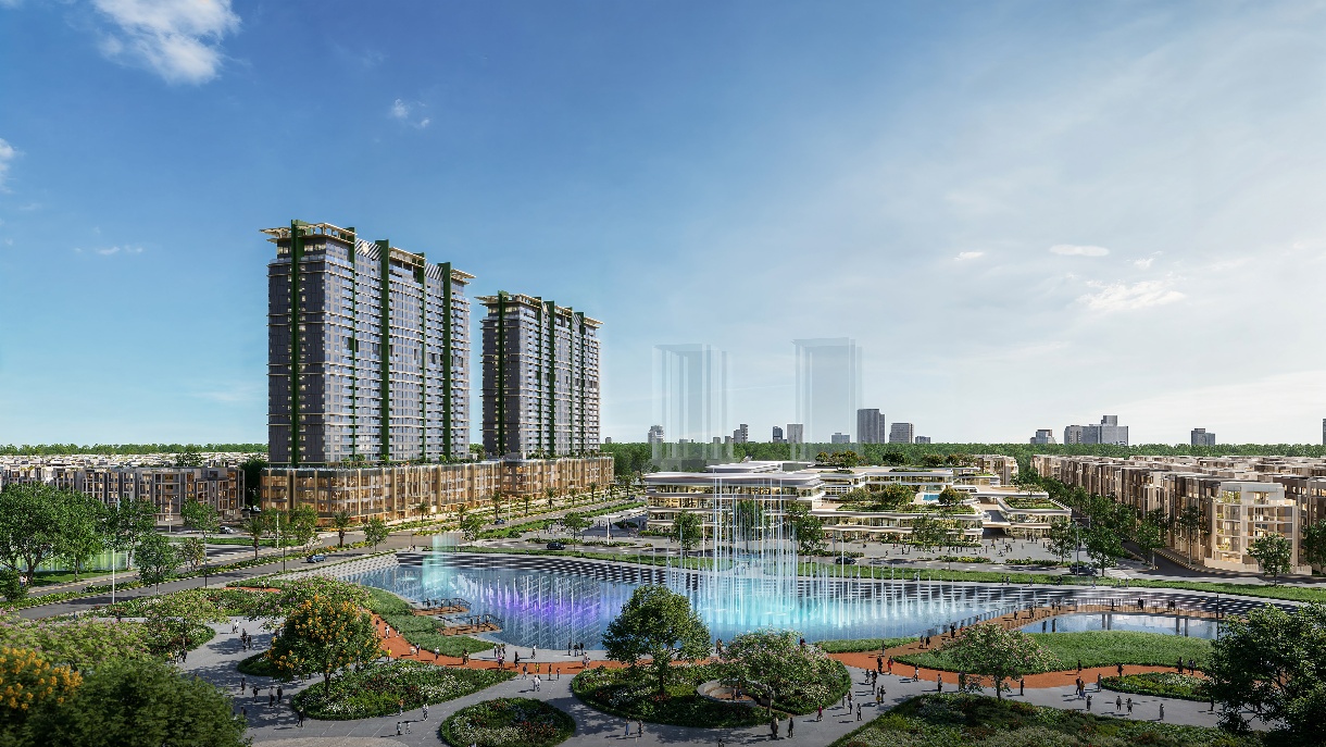 Lumière Midtown: Sức hút của ‘biểu tượng sống xanh’ nơi tâm điểm phồn hoa - Ảnh 4