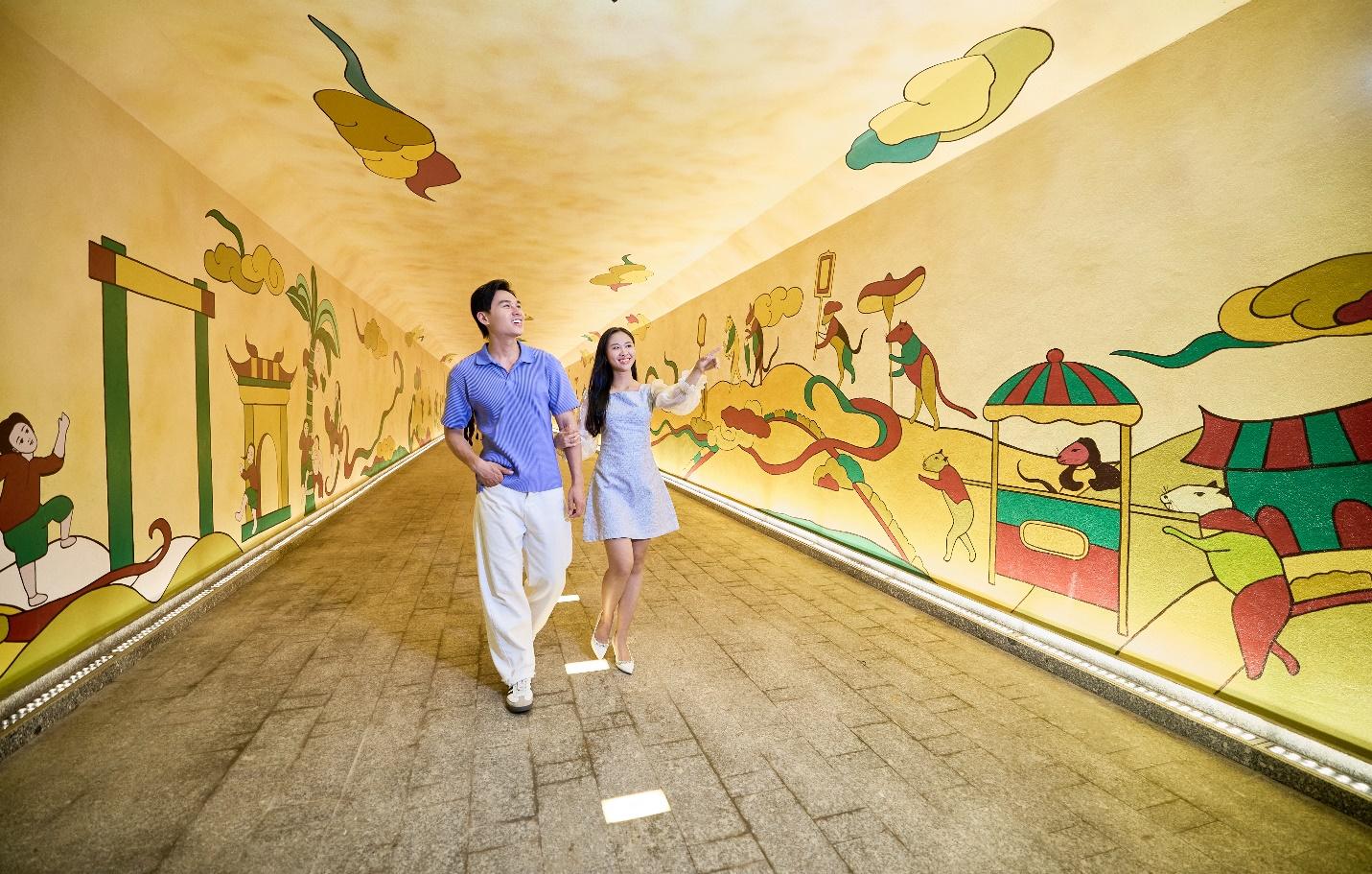 Trải nghiệm không gian sống lý tưởng khi trở thành cư dân Sun Urban City - Ảnh 4