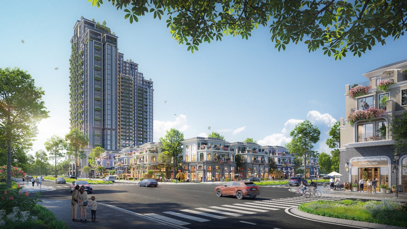 Titan Group phân phối The Campus 2 - Eco Central Park của Ecopark - Ảnh 4