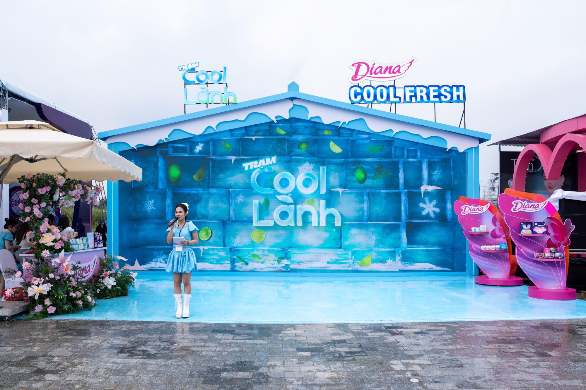 Hành trình Em Xinh “Say Hi” - Bước tiến mới trong chiến lược Music Marketing của Diana - Ảnh 6