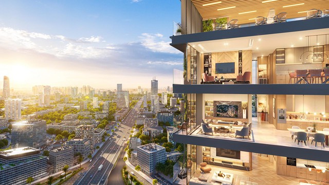 Tiêu chuẩn chọn nhà “đỉnh nóc kịch trần” của giới siêu giàu - Ảnh 4