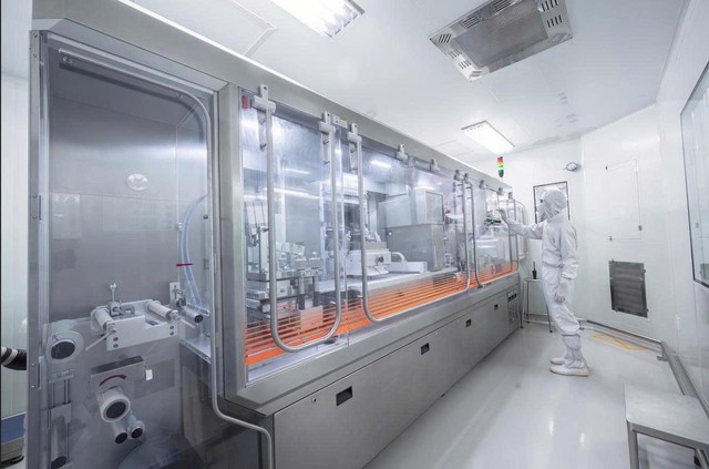 DHG Pharma giữ vững phong độ Top 50 Công ty kinh doanh hiệu quả nhất Việt Nam 14 năm liền - Ảnh 4