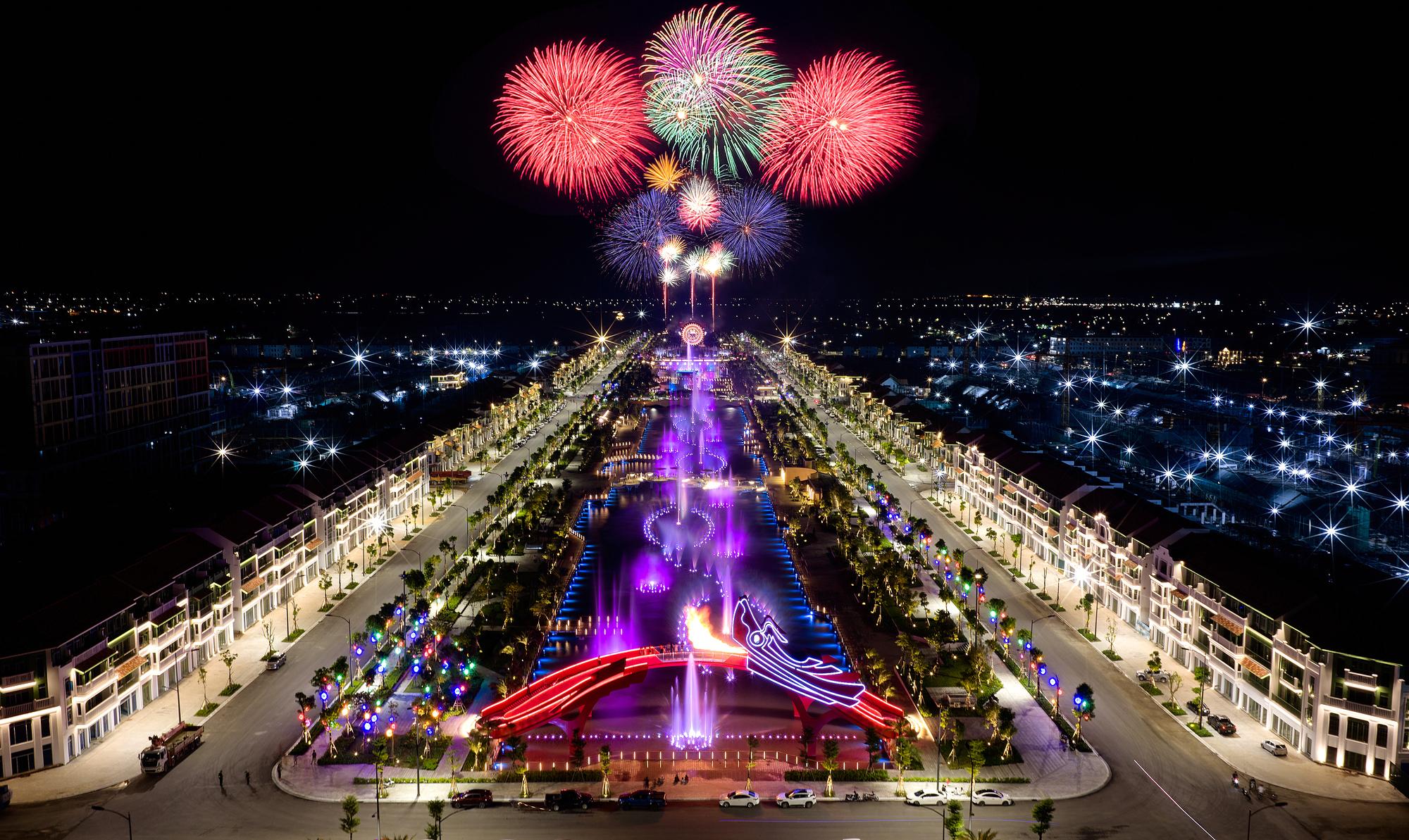 Phân khu Flora Avenue tại đô thị Sun Group Nam Hà Nội có gì đặc biệt? - Ảnh 4