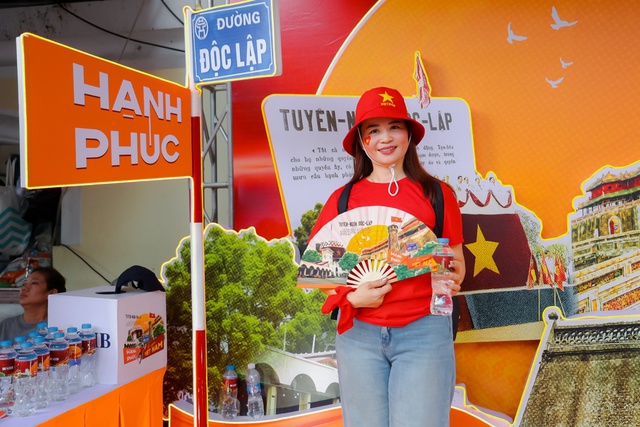 SHB đồng hành Fandom Yêu Nước: Tự hào hành trình lan toả niềm hạnh phúc là người Việt Nam - Ảnh 5