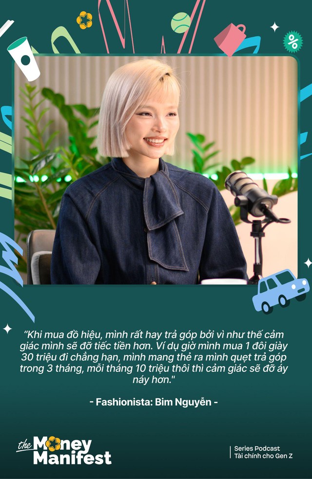 Gen Z và bước chuyển từ áp lực tài chính đến năng lực tài chính - Ảnh 5