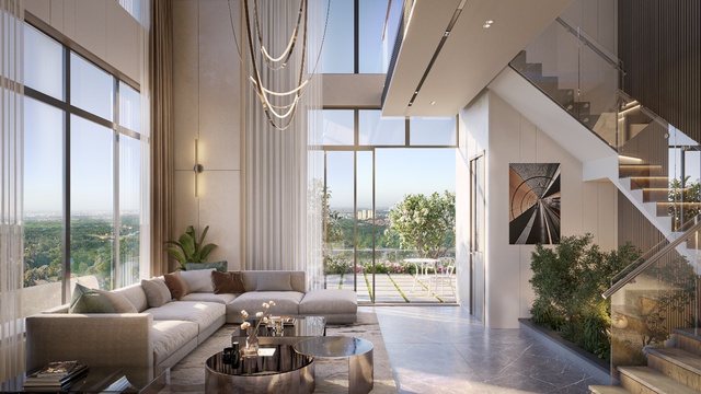 Ecopark ra mắt những "biệt thự trên không" cuối cùng trong BST Sky Premium- Sky Retreat - Ảnh 5