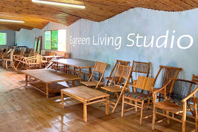 “E-Green Living và khát vọng nâng tầm giá trị tre Việt Nam” - Ảnh 6