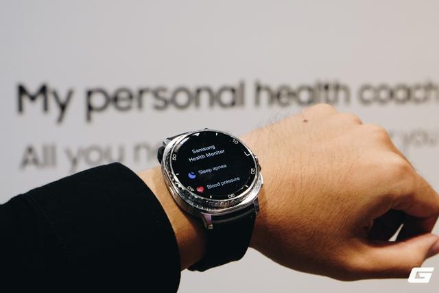 Galaxy Watch8 series: Lời giải cho lối sống cân bằng tại Đông Nam Á - Ảnh 5