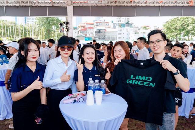 250 chiếc VinFast Limo Green đồng loạt bàn giao khắp 3 miền - Ảnh 5