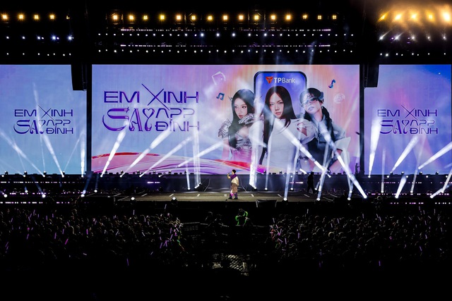 “Kim chủ” tâm lý nhất mùa concert gọi tên TPBank - Ảnh 5