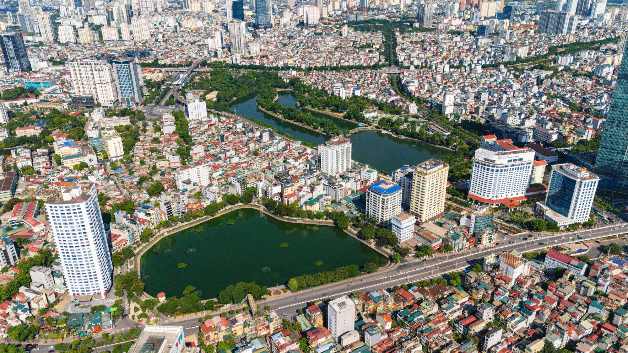 Siêu hạ tầng nghìn tỷ đổ bộ: Bất động sản khu vực lõi trung tâm Hà Nội bứt phá - Ảnh 6