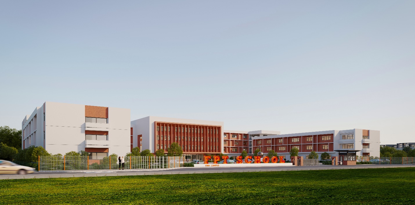 Ecopark ra mắt The Campus 2: Đại lộ kết nối tương lai tại trung tâm kinh tế lớn bậc nhất Bắc Trung Bộ - Ảnh 5