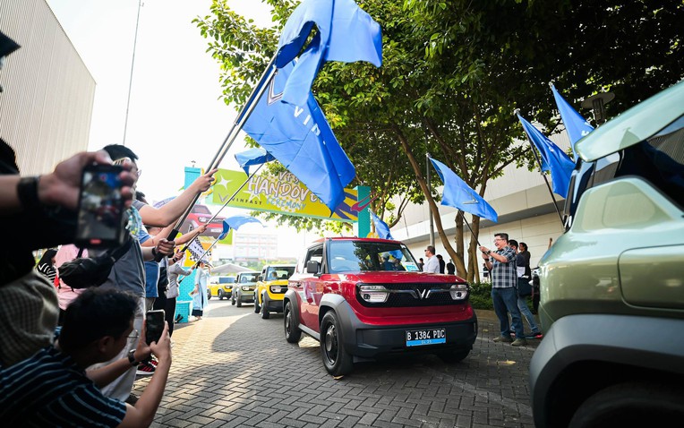 "Gà đẻ trứng vàng" của tỷ phú Phạm Nhật Vượng đón tin vui tại thị trường hơn 283 triệu dân - Ảnh 1