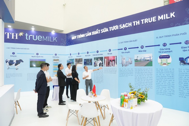 TH true MILK: Dấu ấn trọn vẹn trong tuần lễ lịch sử của đất nước - Ảnh 7