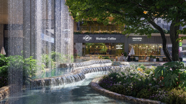 Ecopark chính thức ra mắt shop thương mại khối đế thuộc bộ sưu tập Sky Premium- Sky Retreat - Ảnh 6