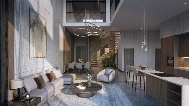 Ecopark ra mắt Sky Premium – bộ sưu tập căn hộ đặc biệt tại Sky Retreat - Ảnh 6