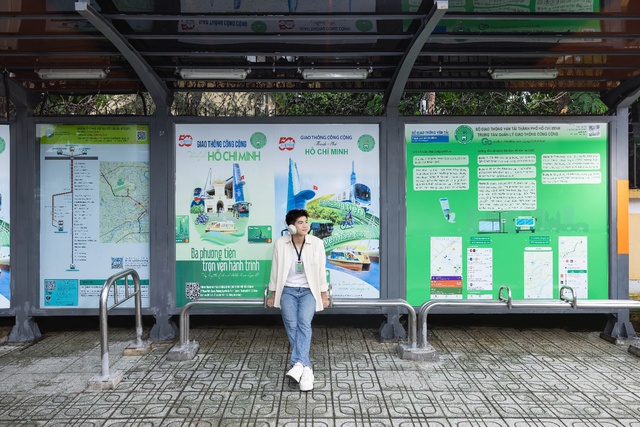 “Một chạm là gần” - Hành trình tân sinh viên “mở khóa” bản đồ TP. HCM - Ảnh 7