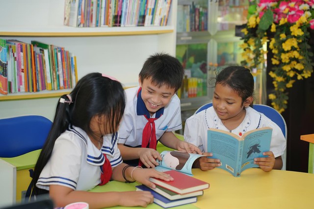 Keppel tiếp thêm hành trang công nghệ cho 1.200 học sinh - Ảnh 4