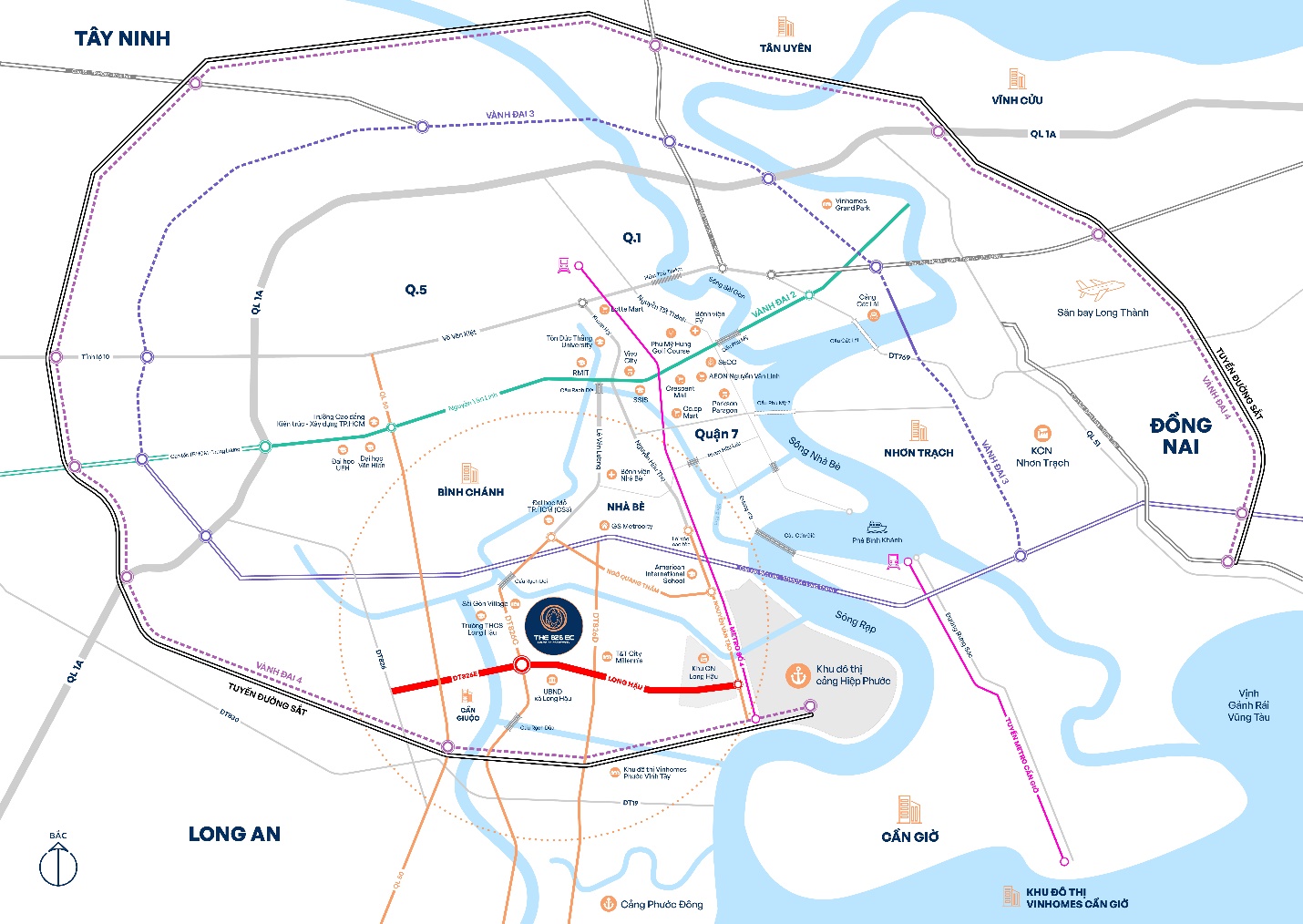 The 826 EC - Tâm điểm giải trí và an cư hàng đầu phía Nam TP Hồ Chí Minh - Ảnh 6