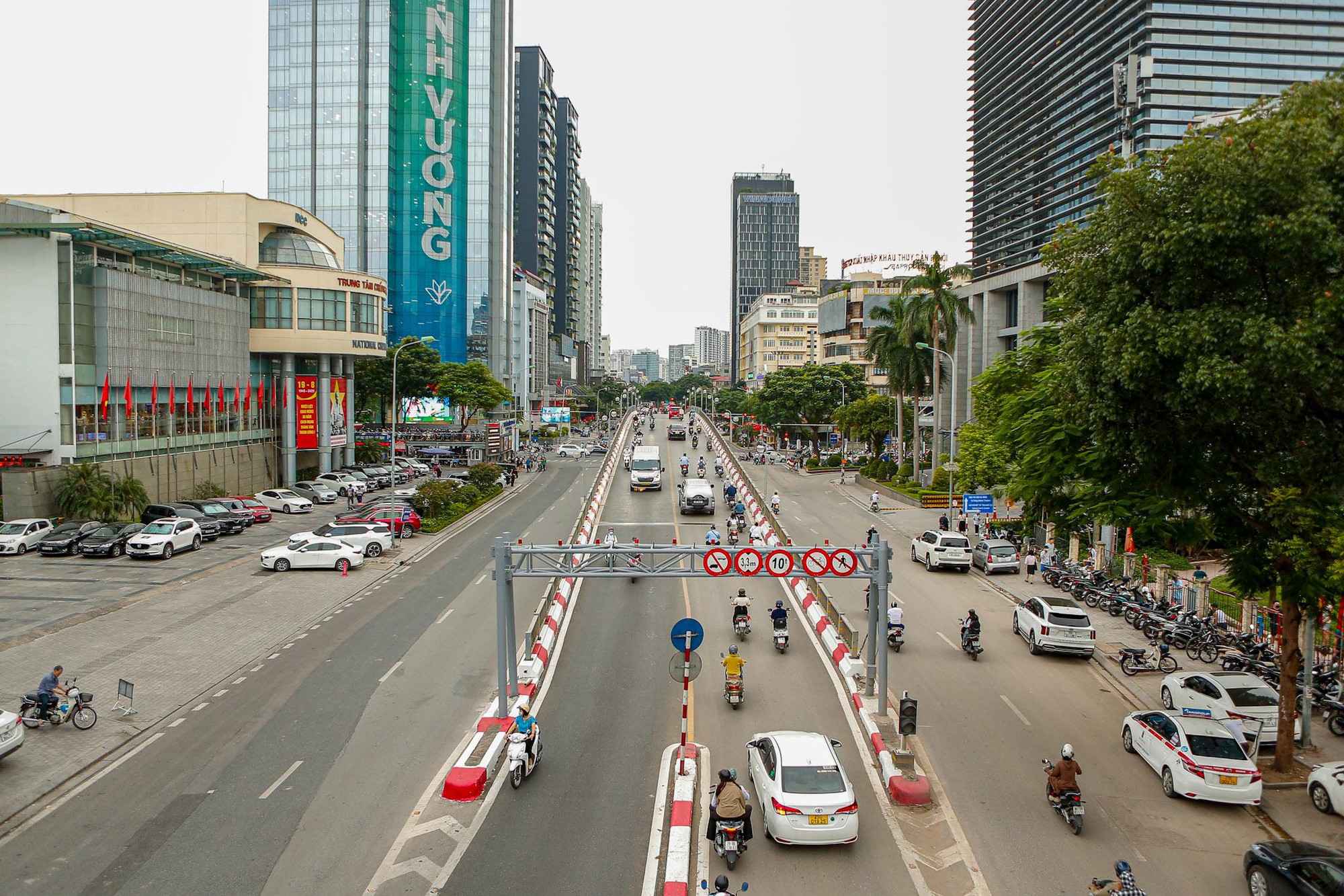 Siêu hạ tầng nghìn tỷ đổ bộ: Bất động sản khu vực lõi trung tâm Hà Nội bứt phá - Ảnh 7
