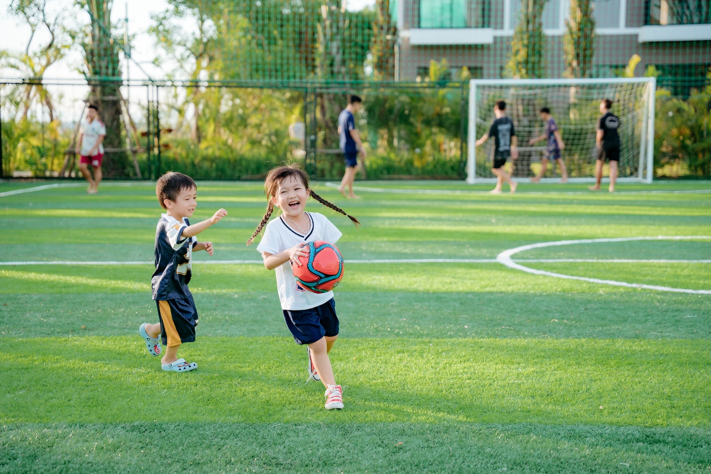 Ecopark ra mắt The Campus 2: Đại lộ kết nối tương lai tại trung tâm kinh tế lớn bậc nhất Bắc Trung Bộ - Ảnh 6