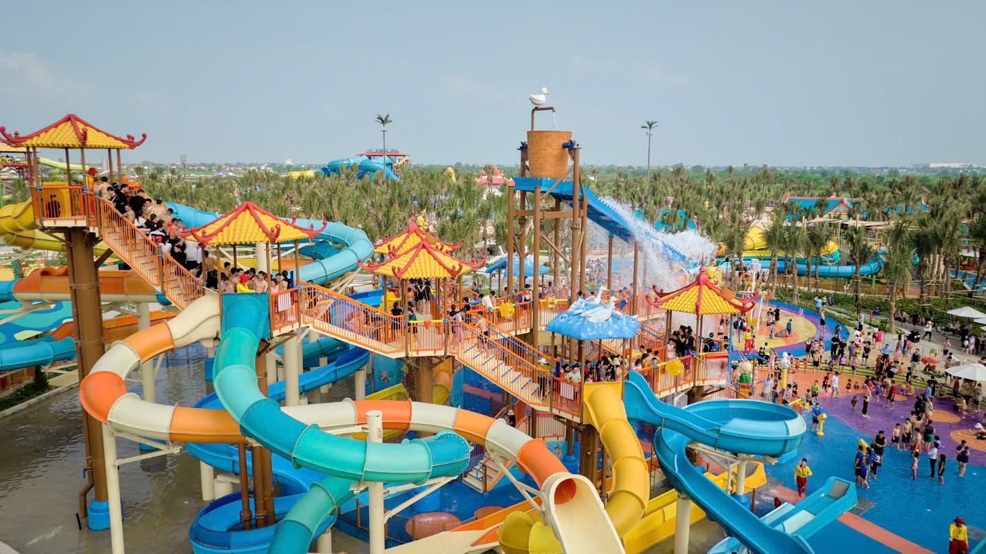 Trải nghiệm không gian sống lý tưởng khi trở thành cư dân Sun Urban City - Ảnh 6