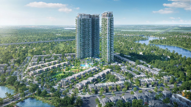 Ecopark chính thức ra mắt shop thương mại khối đế thuộc bộ sưu tập Sky Premium- Sky Retreat - Ảnh 7