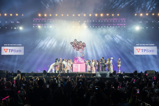 “Kim chủ” tâm lý nhất mùa concert gọi tên TPBank - Ảnh 7