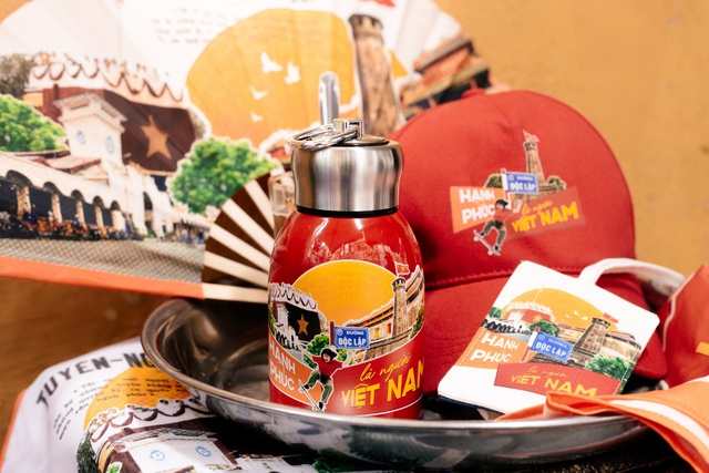 SHB đồng hành Fandom Yêu Nước: Tự hào hành trình lan toả niềm hạnh phúc là người Việt Nam - Ảnh 10