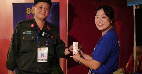 Vinamilk cùng Việt Nam rực rỡ trong ngày hội non sông