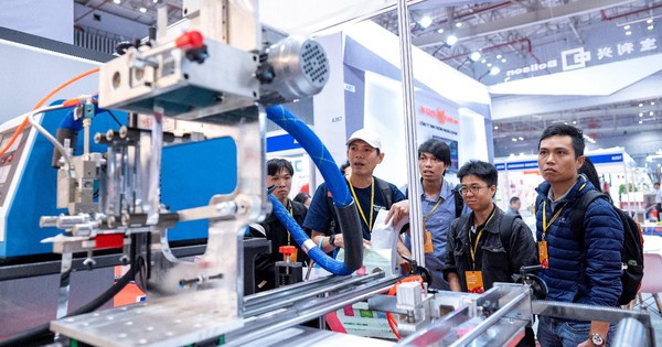 VietnamPlas 2025: Triển lãm hàng đầu về ngành nhựa và cao su